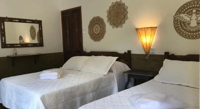Rancho da Serra Pousada