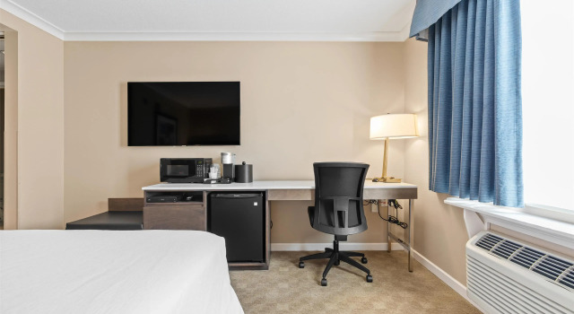 Двухместный номер Standard Best Western Plus Columbia River Hotel