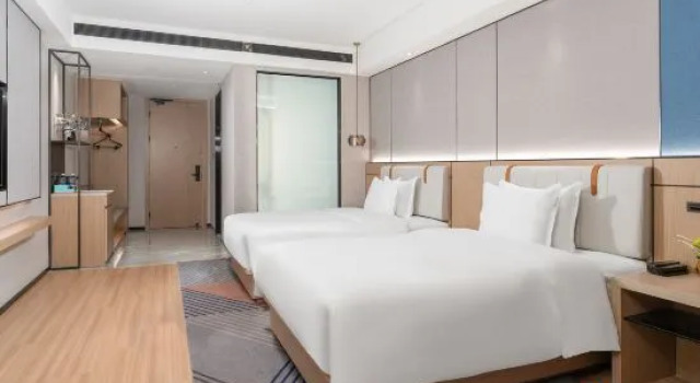 Тент Holiday Inn Express Quanzhou Taishang District By Ihg