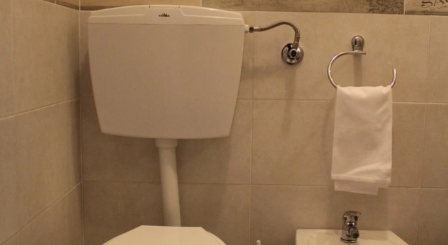 Номер Economy Albergo Moderno