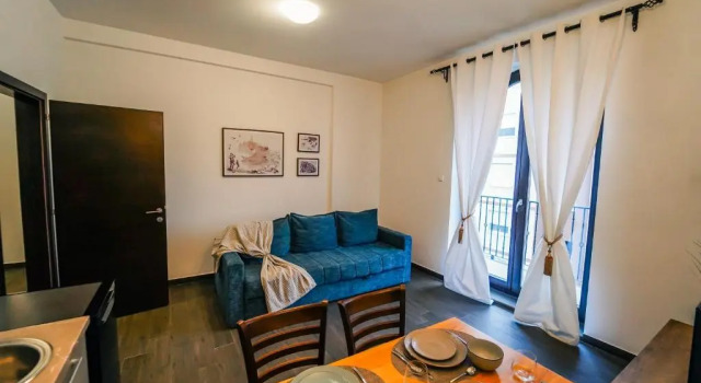 Апартаменты Bagrina Suites