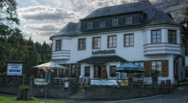 Landhaus Adorf
