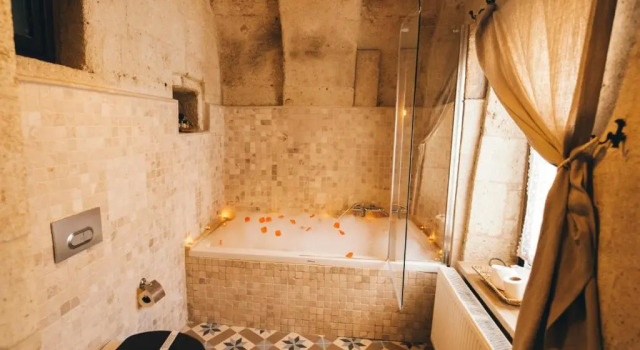 Номер Deluxe Cappadocia Old Houses