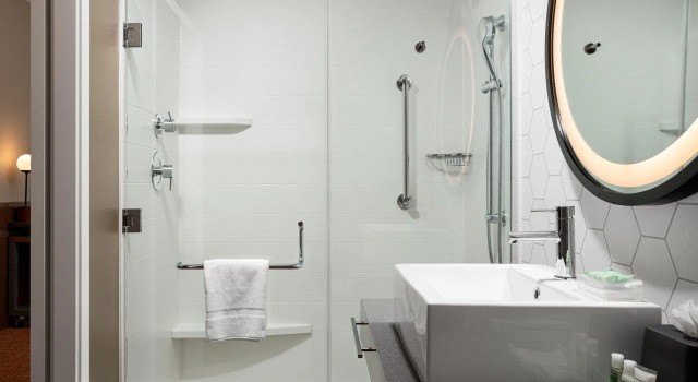 Двухместный номер Standard Holiday Inn & Suites Nashville Downtown - Broadway by IHG