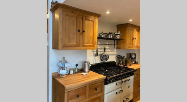 Коттедж с 2 комнатами Spaniel Cottage with views of Ham hill, Stoke sub Hamdon