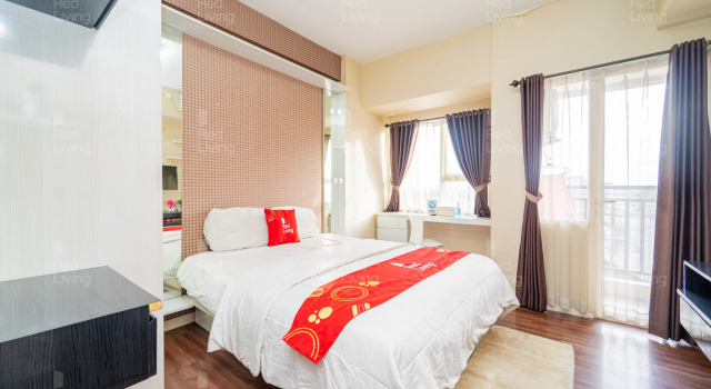 RedLiving Apartemen Margonda Residence 5 - Ens Room