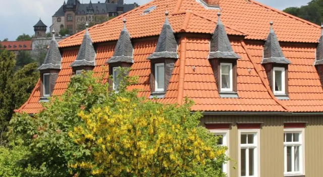 Апартаменты с 3 комнатами Schlossblick