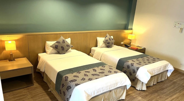Номер Superior Panya Resort Hotel