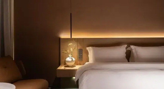 Люкс c 1 комнатой Hui'an Impression Nanyang Hotel