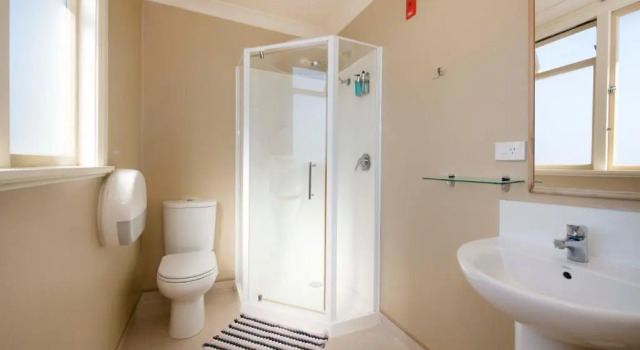 Номер Standard The Prince Albert Backpackers & Bar