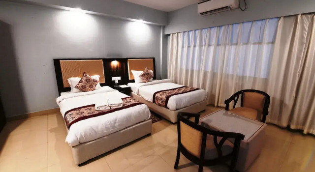 Hotel Star Bodhgaya, Book Hotel 4-stjernede hoteller i Bihar, 4*