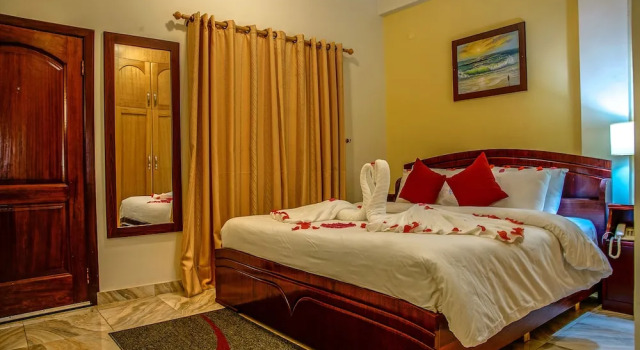 Номер Deluxe Narpo Hotels