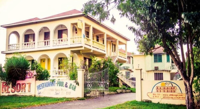 Villa La Cage, Rezerwuj Willa Domki letniskowe w Negril, Domek