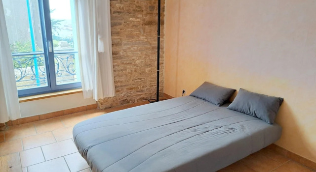 Home With Sea View in Le Pouldu, Rezerwuj Apartament  