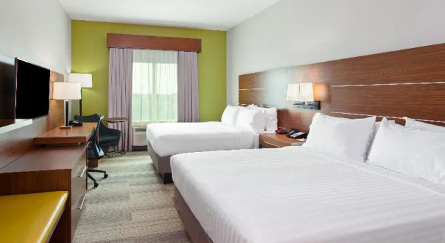 Двухместный номер Standard Holiday Inn Express & Suites Houston S - Medical Ctr Area by IHG
