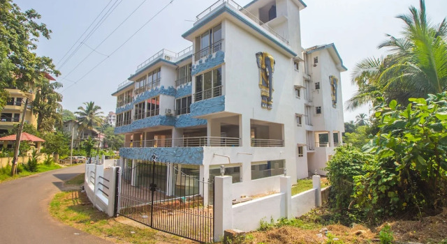 OYO 12319 Home Elegant 1bhk Dona Paula, Rezerwuj Apartament Dona Paula North Goa