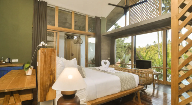 Amora Ubud Boutique Villas