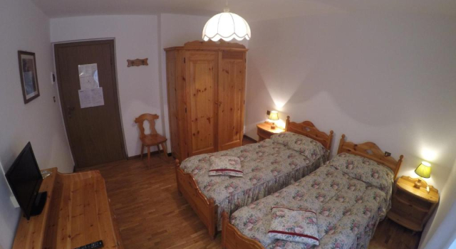 Номер Standard Hotel Fiames