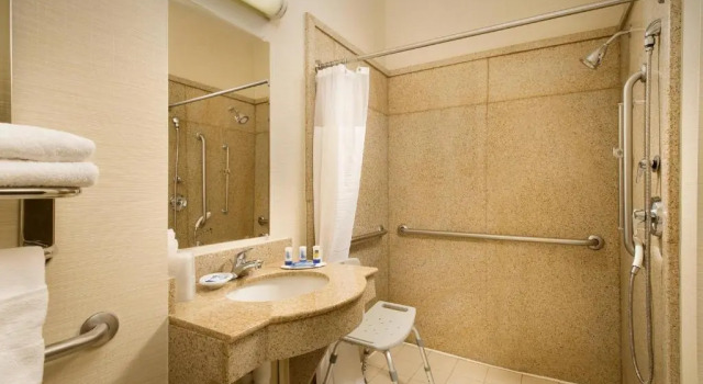 Номер Standard Fairfield Inn & Suites by Marriott Waco North