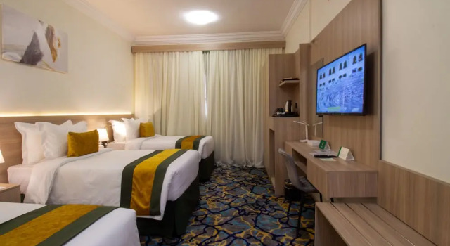 Номер Standard New Level Hotel Bathaa Quraish
