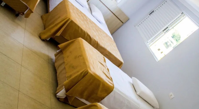 Пятиместный номер Standard Hotel Baviera Iguassu