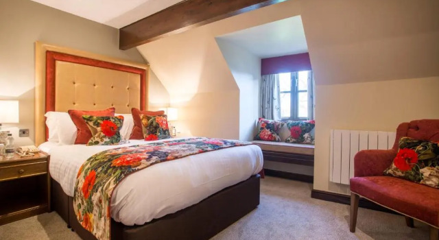 Двухместный номер Classic The Bell Inn, Stilton, Cambridgeshire - The Coaching Inn Group