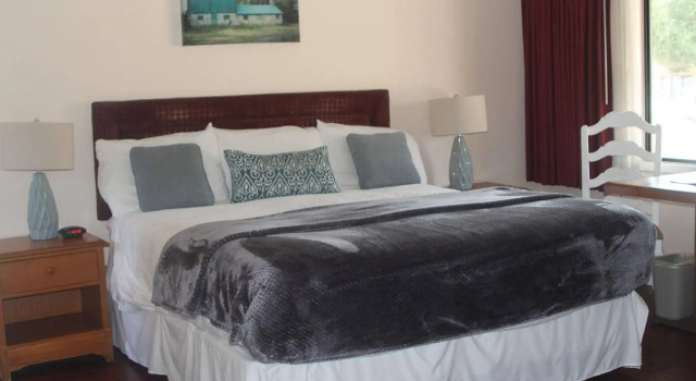 Peach Tree Inn, Забронировать Отель Сан-Луис-Обиспо San Luis Obispo County, рядом с Mission San Luis Obispo de Tolosa