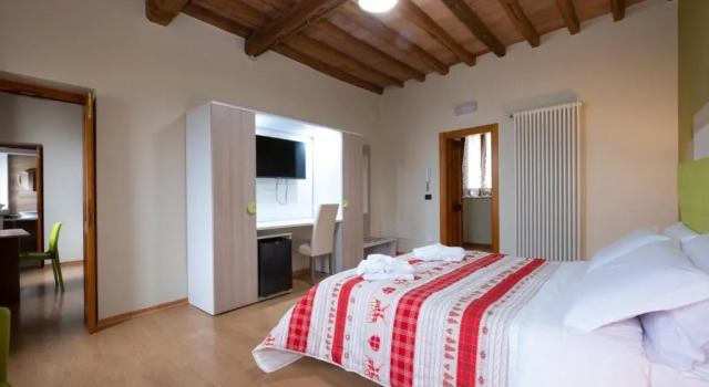 Апартаменты Superior Castello di Marano sul Panaro - Room & Breakfast