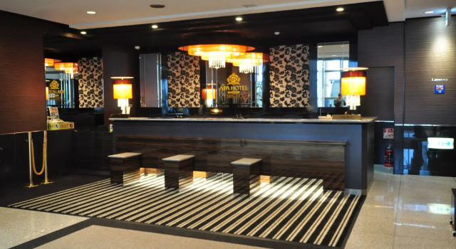 APA Hotel TKP Sapporo Eki-Kitaguchi Excellent, Забронировать Отель Отели Саппоро с бассейном, рядом с Смотровая площадка Т38 небоскреба JR Тауэр, Бассейн