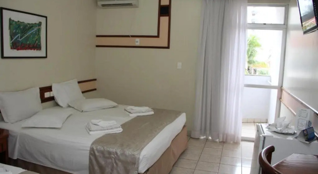Двухместный номер Standard с балконом Hotel Taiyo