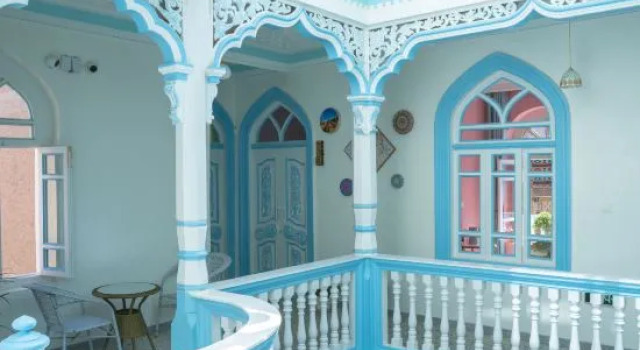 Anzhiruosu Homestay (Kashgar Ancient City Branch), Prenota Hotel Kashgar Xinjiang
