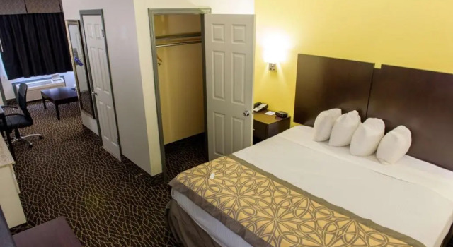 Одноместный люкс Best Western West Monroe Inn