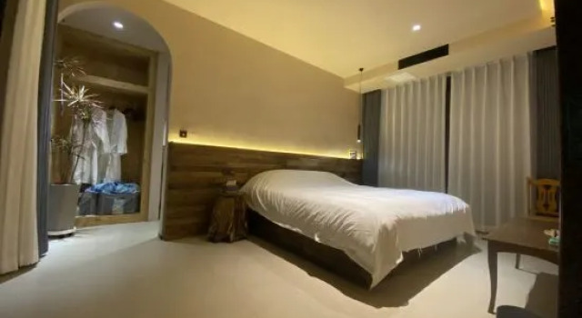 Люкс Deluxe beijing mixixixli hotel