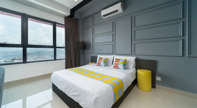 Oyo Home 1035 Smart 1Br Arte Plus