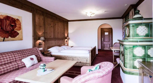 Номер Superior Meiser SPA Resort