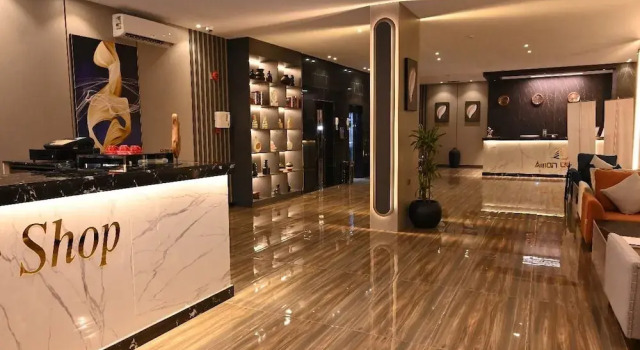 فندق امان أبها - المعالي, Buchen Sie Hotel Abha Provinz Asir