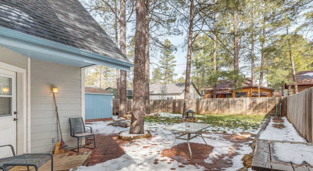 Коттедж Explore the Coconino Forest! Flagstaff Cottage