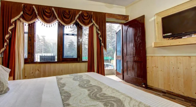 Hotel Highway inn, Забронировать Отель Недорогие отели Манали, недорого