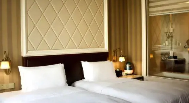 Номер Superior Jinyun Hotel Chengdu