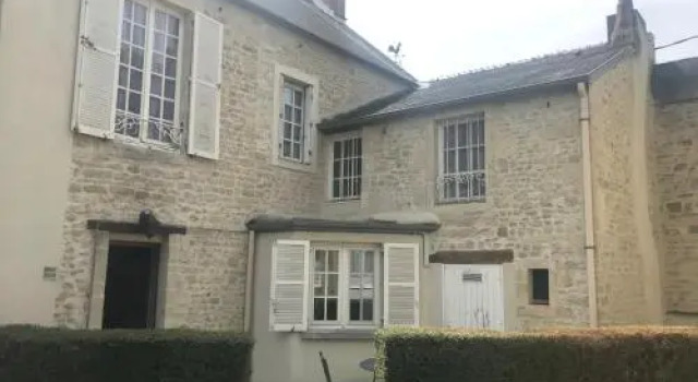 Maison Centre Bayeux 5 Chambres 10 Personnes, Забронировать Отель Байе 