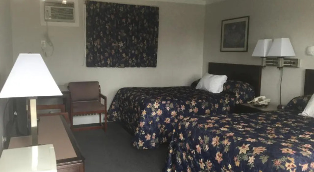Четырёхместный номер Standard Tay Inn