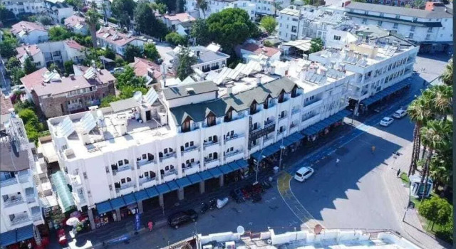 Отель Vois Kemer SPA