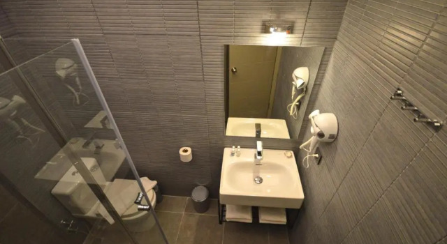 Двухместный номер Deluxe Casa Alloro Bodrum