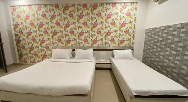 Номер Deluxe Hotel Motera Inn