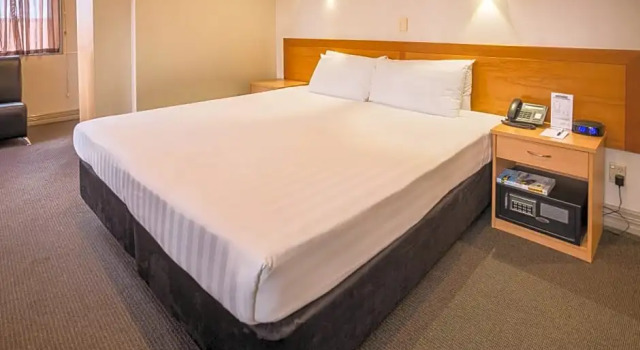 Двухместная студия Standard Edit Auckland Central