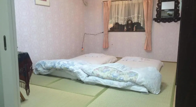 Кровать в общем номере (женский номер) Guesthouse Siam