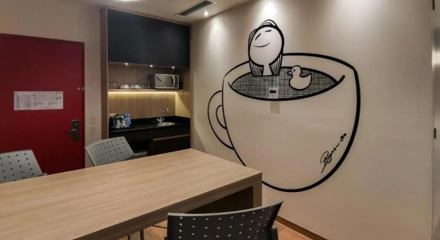 Двухместный Relax Suite Ramada Encore by Wyndham Monterrey Apodaca Zona Aeropuerto