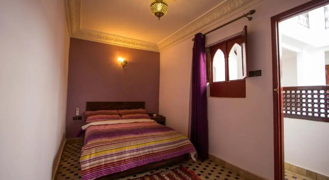 Standard Casal quarto Dar el Mathaf