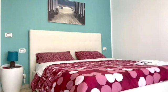 Двухместный номер Economy ROOM 110 BARI -guesthouse