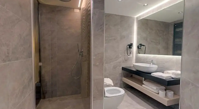 Номер Standard с балконом Hotel Rosengarten